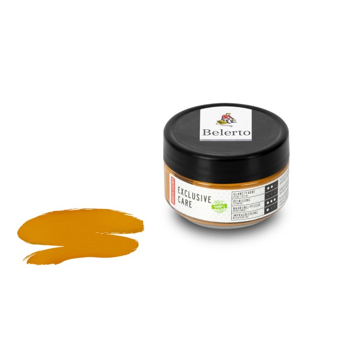 خرید آنلاین کرم مراقبت از چرم عسلی belerto کد 15